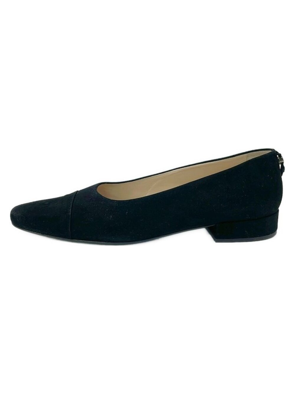 Chanel Pumps Black Heels